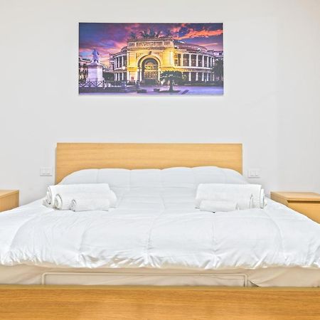 Colibri - Affitti Brevi Italia Daire Palermo Dış mekan fotoğraf
